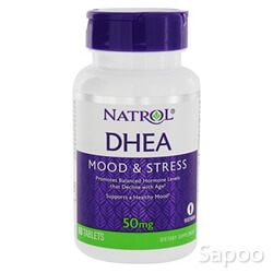 DHEA 50mg 60粒