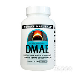 DMAE 351mg 100カプセル