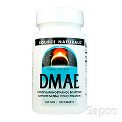 DMAE 351mg 100粒