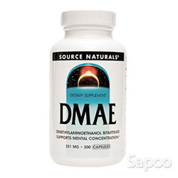 DMAE 351mg 200カプセル