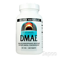 DMAE 351mg 200粒