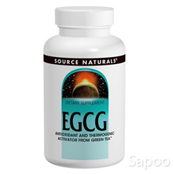 EGCG 350mg 60粒