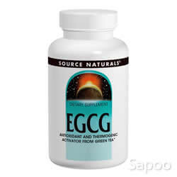 EGCG 350mg 120粒