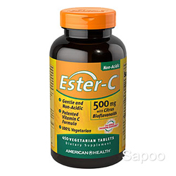 エスターC with シトラスバイオフラボノイド 500mg 450粒