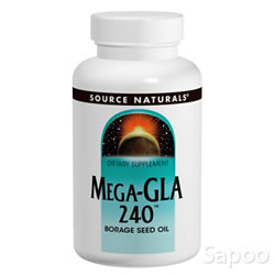 メガGLA 240mg 60ソフトジェルカプセル