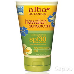 ハワイアンサンスクリーン ブロードスペクトラム SPF30 118ml