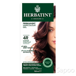 パーマネントヘアカラー カッパーチェストナット(4R) 135ml