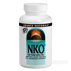 NKO ネプチューンクリルオイル 500mg 60ソフトジェルカプセル