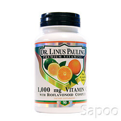 ポーリング博士のビタミンC 1000mg 90粒