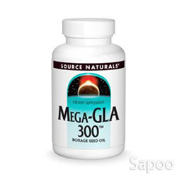 メガGLA 300mg 120ソフトジェルカプセル