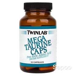 メガ・タウリン・キャップス 1000mg 50カプセル