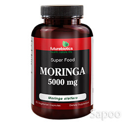 モリンガ 5000mg 60ベジカプセル