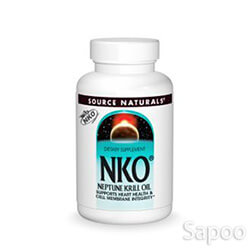 NKO ネプチューンクリルオイル 1000mg 60ソフトジェルカプセル