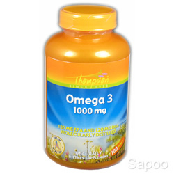 オメガ3 1000mg 100ソフトジェルカプセル