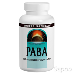 PABA 100mg 250粒