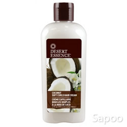 ココナッツソフトカールヘアクリーム 190ml