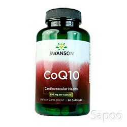 CoQ10(コエンザイムQ10) 200mg 90カプセル