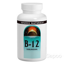 ビタミンB12 2000mcg(フルーツ味) 50チュアブル