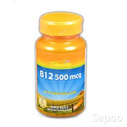 ビタミンB12 500mcg 90粒