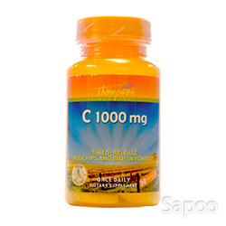 ビタミンCタイムリリース 1000mg 30粒