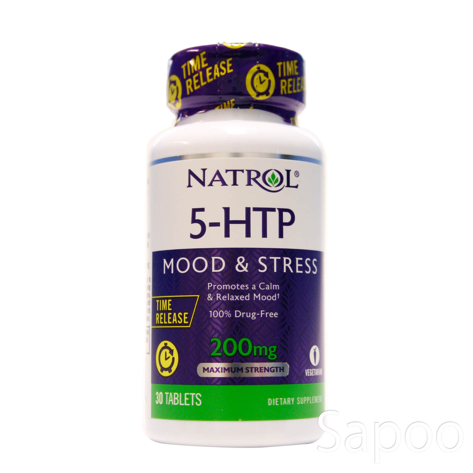 5-HTP 200mg タイムリリース 30粒