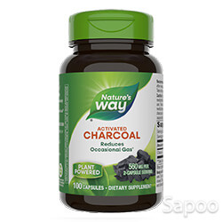 活性炭(チャコール) アクティベイティド 560mg 100カプセル