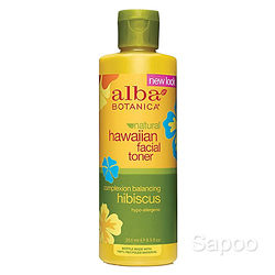 ハワイアンフェイシャルトーナー ハイビスカス 250ml