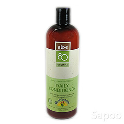 アロエ80・オーガニックデイリーコンディショナー473ml 473ml