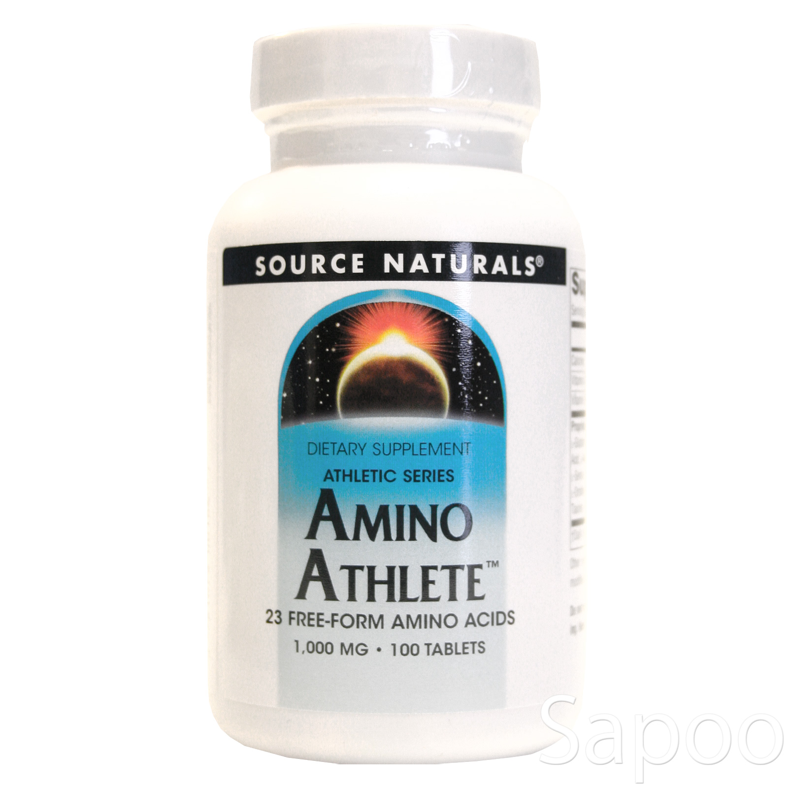アミノアスリート 1000mg 100粒