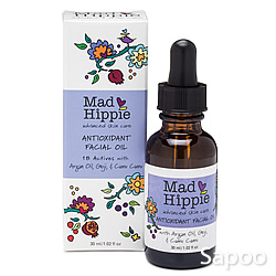 アンチオキシダントフェイシャルオイル 30ml