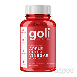 アップルサイダービネガーグミ 60粒