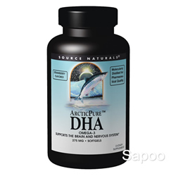 アークティックピュアDHA 275mg 120ソフトジェルカプセル