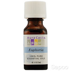 アロマテラピーオイルブレンド ユーフォリア 15ml
