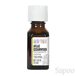 エッセンシャルオイル アトラスシダーウッド 15ml