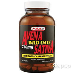 アベナサティバ 750mg 100粒