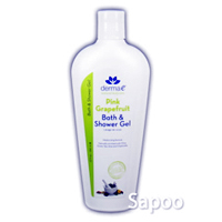 バス&シャワージェル・ピンクグレープフルーツ　350ml