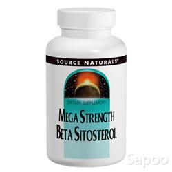 ベータシトステロール・メガストロング 375mg 60粒