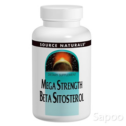 ベータシトステロール・メガストロング 375mg 120粒