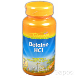 塩酸ベタイン 324mg 90粒