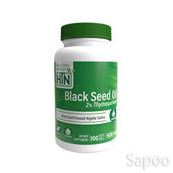 ブラックシードオイル 500mg 100ソフトジェルカプセル