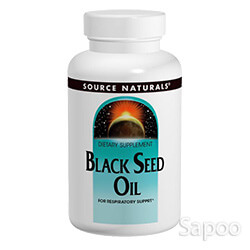 ブラックシードオイル 500mg 60ソフトジェルカプセル