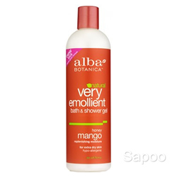 バス&シャワージェル(ハニーマンゴー) 350ml