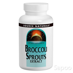ブロッコリースプラウト 250mg 30粒