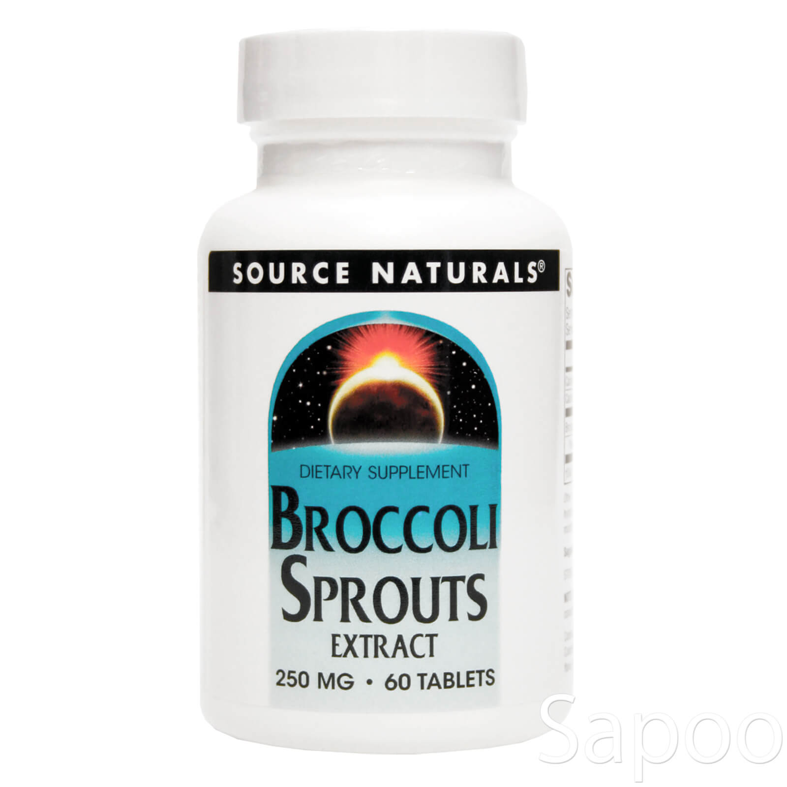 ブロッコリースプラウト 250mg 60粒