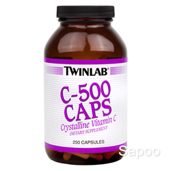 C500キャップス 500mg 250カプセル