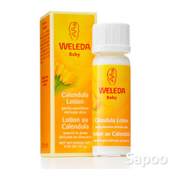 カレンデュラ(カレンドラ)ベビーローション 10ml