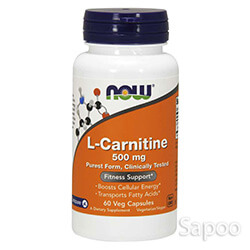 Lカルニチン500mg 60ベジカプセル
