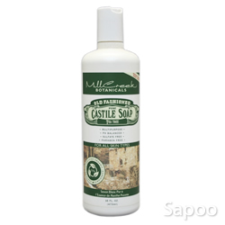 ティーツリーカスティールソープ 473ml