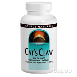 キャッツクロー (標準化エキス1.5%)  500mg 60粒