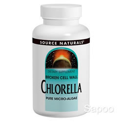 クロレラ 500mg 100粒